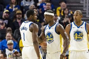 巴特勒:和小佩顿聊过我们阵容有多深厚 这对其他队伍来说很可怕